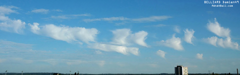 Altocumulus castellanus virga - 25 mai 2005 - Mini